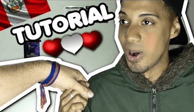 Youtuber venezolano causa polémica al dar tips para enamorar a peruanas