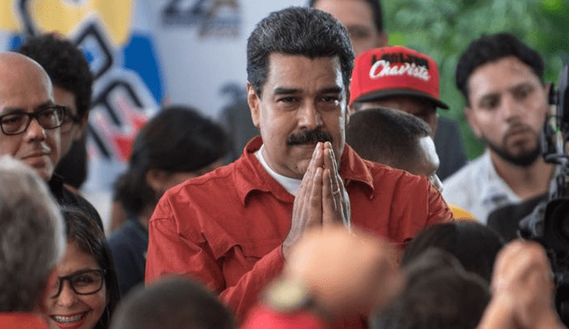 Nicolás Maduro es citado a declarar por caso Odebrecht 