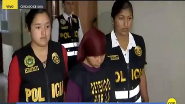 Villa El Salvador: PNP capturó a miembros de agrupación religiosa por el delito de trata de personas [VIDEO]