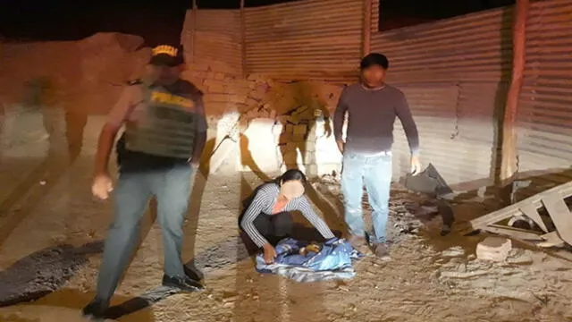 Tacna: Detallan cómo fue abandonado bebé en chanchería [VIDEO]