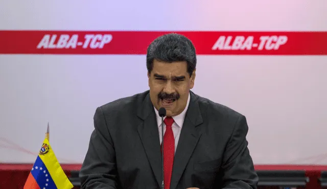 Venezuela: Maduro dice que recibió invitación de organizaciones sociales a Perú