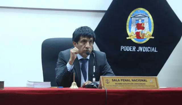 Gustavo Gorriti: Juez Carhuancho debe apartarse definitivamente del caso Humala-Heredia