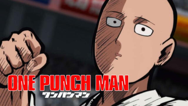 One Punch Man lleva dos temporadas animadas. Foto: Difusión