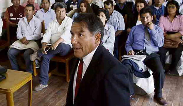 Choquehuanca niega influencia en la designación de subprefectos