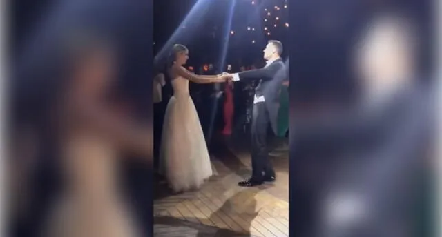 Facebook Viral: Trágico final de boda es tendencia en la red [VIDEO]