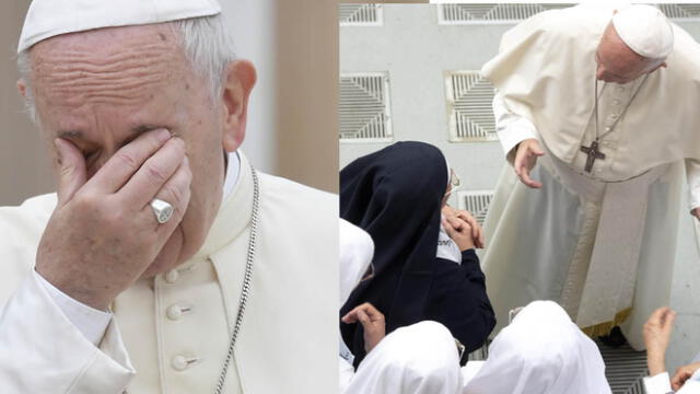 Papa Francisco: exembajador de la Iglesia católica exige su renuncia