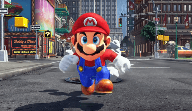 "Super Mario Odyssey": espectacular adelanto del nuevo videojuego para Nintendo Switch | VIDEO