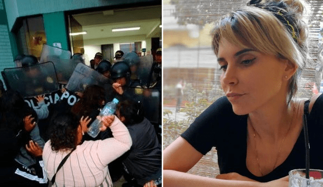 Juliana Oxenford habla de pena de muerte ante caso de niña asesinada en Barranca