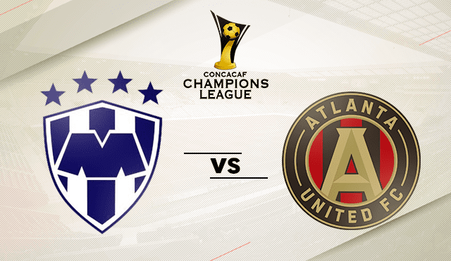 Monterrey derrotó 3-0 a Atlanta United y se aproxima a las 'semis' de la Concachampions [VIDEO] 