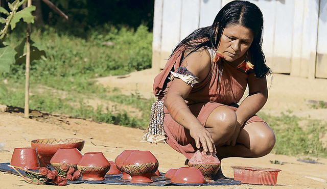 “Ruraq Maki”, artesanía del Perú profundo