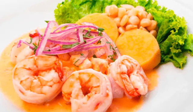 La biodiversidad peruana originó las diferentes versiones de este plato. Foto: Difusión.
