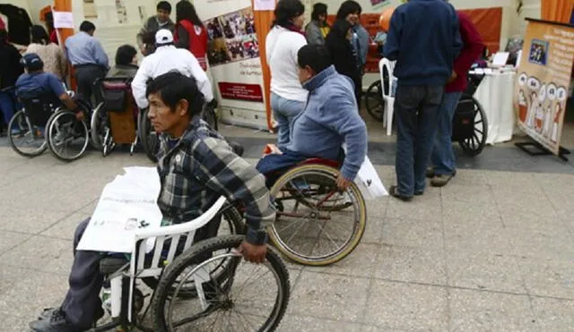 Personas con discapacidad severa no pagarán pasaje en transporte público