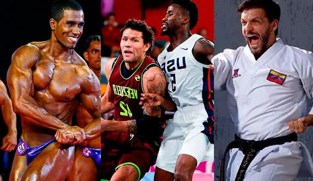 Los deportes más raros de los Juegos Panamericanos. (Créditos: Lima 2019)