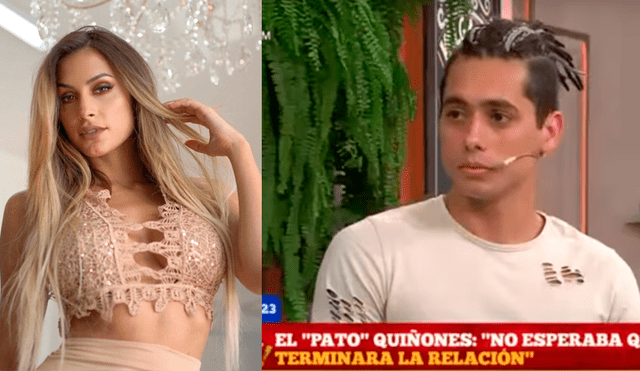 Milett Figueroa toma radical medida tras romper con Pato Quiñones [VIDEO]