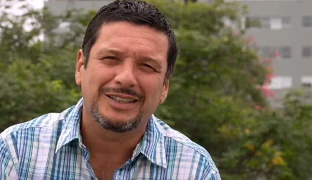 Lucho Cáceres se sincera y confiesa secreto que lo deja mal parado [VIDEO]