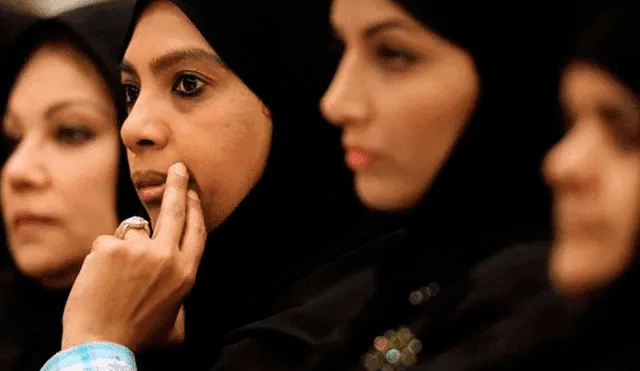 Arabia Saudita: mujeres podrán asistir a partidos de fútbol
