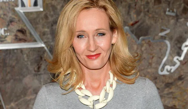 J.K Rowling (Foto: AP)
