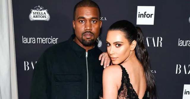 Kanye West: Kim Kardashian está “furiosa” con rapero por referirse a su hija durante mitin de campaña