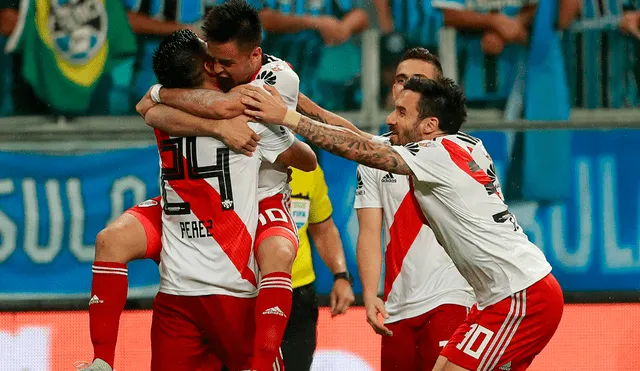 River Plate cayó 0-1 frente a Estudiantes de La Plata por la Superliga Argentina [RESUMEN]