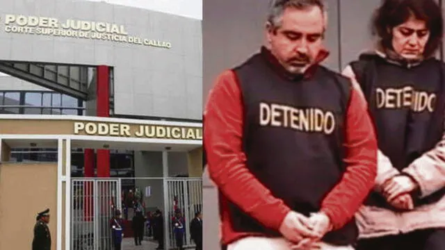 Sala Penal del Callao programa audiencia para definir situación de pareja chilena