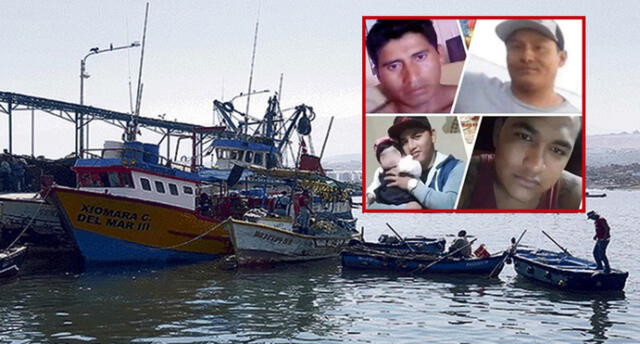 Pescadores desaparecidos en Arequipa aparecen luego de 33 días en Trujillo [VIDEO]