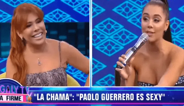 Alexandra Méndez se pronuncia al enterarse que la esposa de Cueva está embarazada