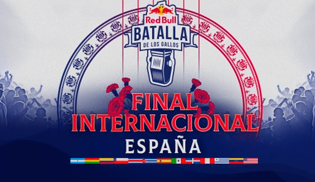 Quedaron definidos los dieciséis clasificados para la Red Bull Batalla de los Gallos Final Internacional España 2019 que se desarrollará en el ‘Wizink Center’ de Madrid.