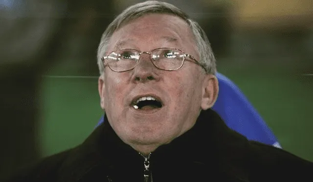 Manchester United: El chicle de Sir Alex Ferguson que fue vendido por casi medio millón de euros