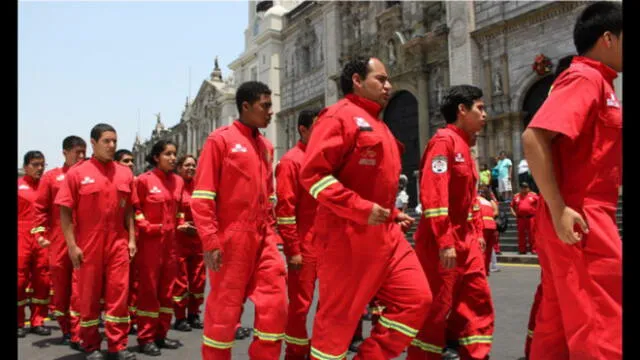 Sindicato de Trabajadores Civiles de Bomberos acatará paro nacional durante dos días