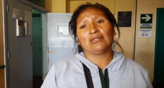 Tacna: Madre pide ayuda para su hija que sufrió graves quemaduras durante explosión [VIDEO]