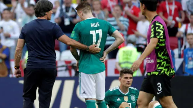 Las distracciones que habrían provocado el fracaso de Alemania en el Mundial