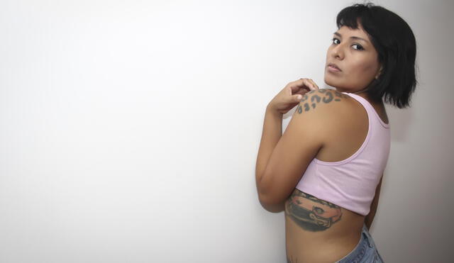 Lilian Medialuna: “Todas las mujeres podemos modelar si nos sentimos bien con nuestro cuerpo” | VIDEO