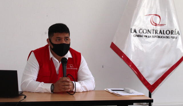 Realizaron cuatro auditorías en el Gobierno Regional de Moquegua. Foto: Contraloría