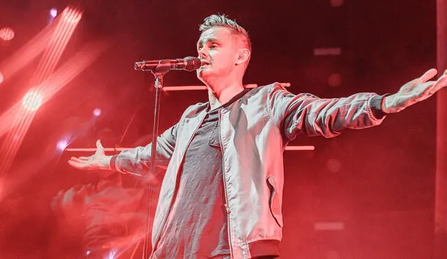 Tom Chaplin. Foto: difusión