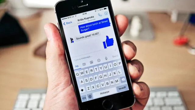 Facebook reconoce que revisa tus conversaciones de Messenger
