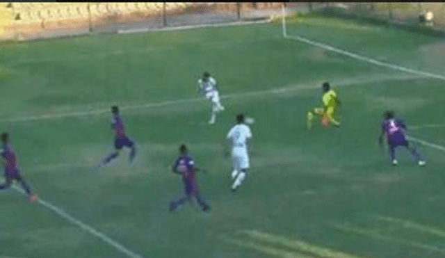 Kevin Quevedo anotó su noveno gol en la Liga 1 pero no pudo evitar la derrota Alianza [VIDEO]