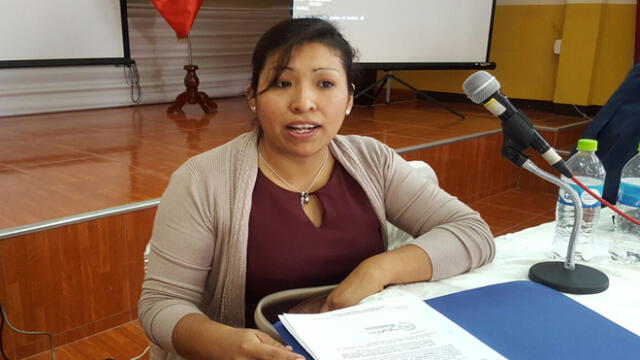 Moquegua: Fiscalía cita a consejera que denunció amenazas
