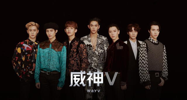 WayV es un grupo compuesto por siete miembros: Kun, Ten, Winwin, Lucas, Xiaojun, Hendery y Yangyang.