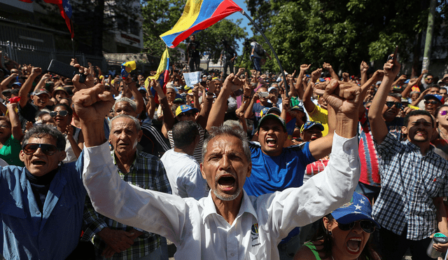 Venezuela divide al orbe