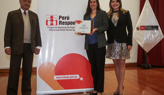 BCP es reconocido por su contribución durante la emergencia por el Fenómeno del Niño 
