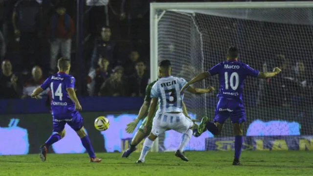 Racing venció 2-1 a Tigre, pero quedó eliminado de la Copa de la Superliga [RESUMEN]