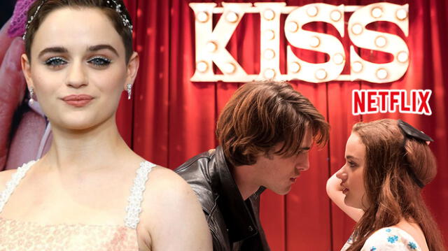 Según Joey King, El stand de los besos 3 podría ser posible - Crédito: Composición // Netflix