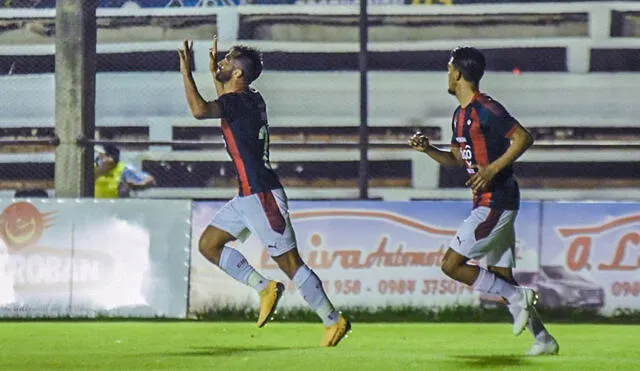 Cerro Porteño venció a Guaireña en la fecha 16 de la Primera División de Paraguay. Foto: Twitter Cerro