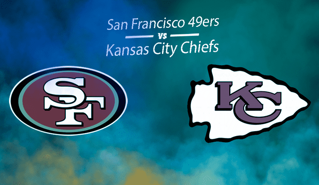 Ver EN VIVO Kansas City Chiefs vs. San Francisco 49ers se enfrentan este domingo 2 de febrero ONLINE EN DIRECTO por la final de la NFL en el 'Hard Rock Stadium' de Miami.