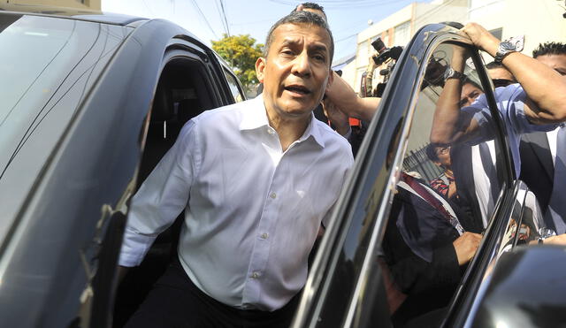 Juez rechaza pedido de Humala y Heredia para actuar más pruebas