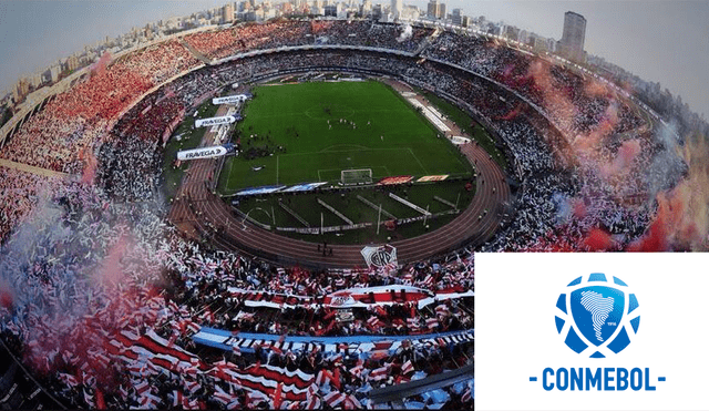 CONMEBOL abre proceso disciplinario contra River Plate