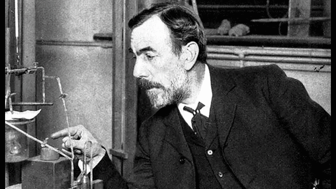 ¿Quién fue Sir William Ramsay? El químico que Google homenajea con un doodle