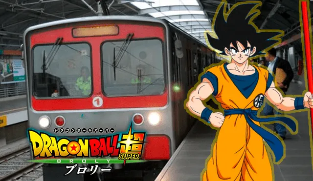 Dragon Ball Super Broly: sistema de Metro lanza tarjetas de Gokú y fans quedan más que emocionados [FOTOS]