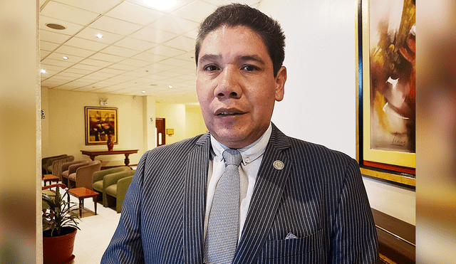 Análisis real. Oscar Mendoza reconoce que economía en Cajamarca no ha despegado desde el conflicto de Conga.