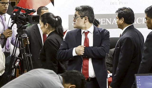 Volverte a ver. Nueva etapa del caso contra Keiko Fujimori coincidirá con campaña. Foto: La República